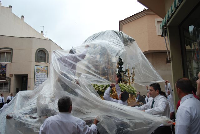 Traslado Samaritana Jueves Santo 2011 - 28